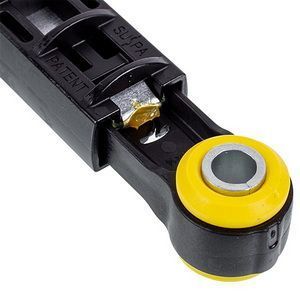 Амортизатор бака для пральної машини Bosch 11051551 80N L=180-255mm D отворів=11/8mm 00000009482 фото