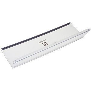 Кришка дверної полиці (верхньої) для холодильника Electrolux 2651063121 00000035139 фото