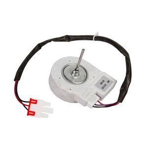 Двигун вентилятора ZW58 3W 12V (вал 45x3mm) для холодильника 00000042748 фото