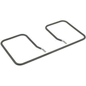 Тен для електрогриля Tefal TS-01041760 1000W B=315mm L=160mm (верхній/нижній) 00000061268 фото