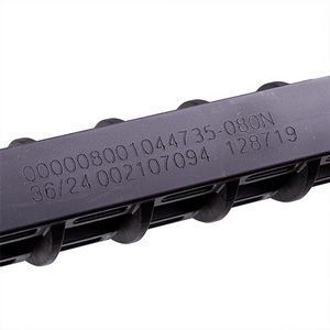 Амортизатор бака для пральної машини Bosch 11051551 80N L=180-255mm D отворів=11/8mm 00000009482 фото