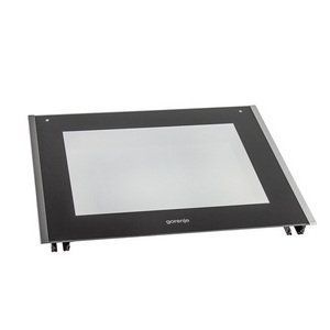 Скло дверей зовнішнє для духовки Gorenje 655329 00000029028 фото