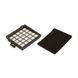 Фільтр контейнера HEPA10 + поролон FC8071/01 для пилососа Philips 883807101010 883807101010 фото 1