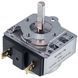 Таймер механічний для духовки DKJ-Y 16A 250V 60хв. (шток 24x6mm) 00000006211 фото 1