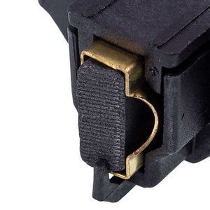 Щітки двигуна для пральної машини Indesit C00194594 (2 шт.) стрижень 13.5x4.9x34 Type L 00000012636 фото