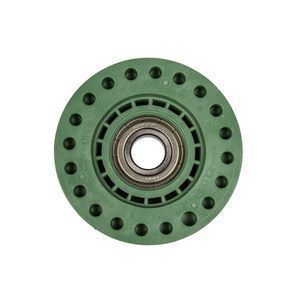 Блок підшипників для вертикальної пральної машини Electrolux 4055070744 6203 -2Z (різьба ліва, з мастилом) 00000023672 фото
