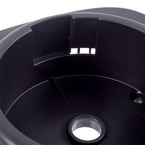 Тримач чаші для блендера Tefal MS-651099 (старого зразка під /870) сірий 00000048258 фото