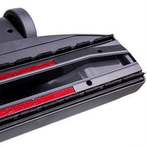 Щітка для підлоги/килима для пилососа LG AGB74212501 NZ-62 на трубу із засувкою D=35mm чорна AGB69486508 фото