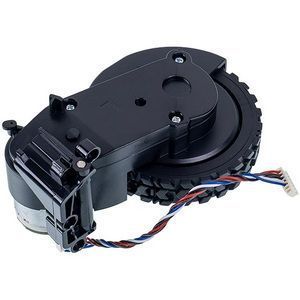 Колесо ліве з приводом для робота пилососа Rowenta SS-2230003116 00000061410 фото