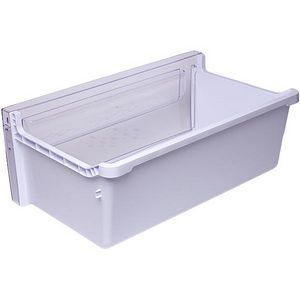 Ящик морозильної камери для холодильника Samsung DA97-04126A (нижній) 455x280x190mm 00000012900 фото