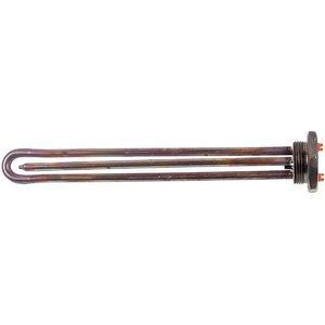Тен для бойлера Reco 182222 M54-1500-RC 1500W (мідний) L=275mm, гайка 54mm 00000022695 фото