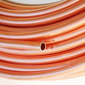 Труба мідна Halcor 3/4&apos&apos 19x0.89mm бухта 15m (продаж кратний 5м) 00000041422 фото