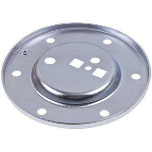 Фланець круглий (D=134 mm, 6 отворів під болти) для бойлера Hi-Therm/TESY 107736 00000039480 фото