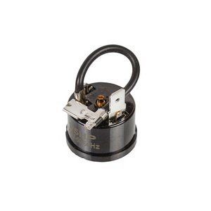 Реле пускозахисне QD 15 (захист 1/5 HP, від 150W, робочий струм 1.1A, пусковий струм 7.2A) для холодильника 00000043357 фото