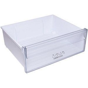 Ящик для овочів холодильника Gorenje 812822 (нижній) 465x395x173mm 00000061672 фото