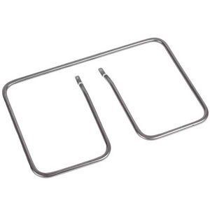 Тен для електрогриля Gorenje 338758 900W B=240mm L=155mm 00000042600 фото