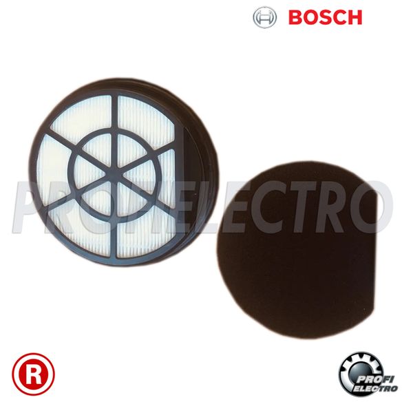 Фільтр контейнера EPA10 для пилоссоа Bosch 12022118 ® 1015020125787 фото