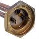 Тен для бойлера Reco 182222 M54-1500-RC 1500W (мідний) L=275mm, гайка 54mm 00000022695 фото 5