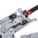 Комплект петель дверей (2шт) для посудомийної машини Electrolux 4055474953 00000036110 фото 3
