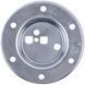 Фланець круглий (D=134 mm, 6 отворів під болти) для бойлера Hi-Therm/TESY 107736 00000039480 фото 3