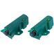 Щітки двигуна для пральної машини Indesit C00114885 12.5x5x36mm Type (2 шт) 00000047716 фото 1