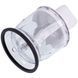 Подрібнювач в зборі для блендера Braun AX22110059 350ml HC MQ 20 чорна основа 00000003441 фото 3