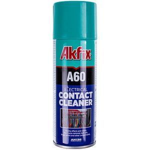 Очищувач електричних контактів та електронних компонентів Akfix А60 200ml 00000056424 фото