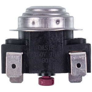 Термостат для бойлера 90&deg;С 250V 16A Oasis 00000003117 фото