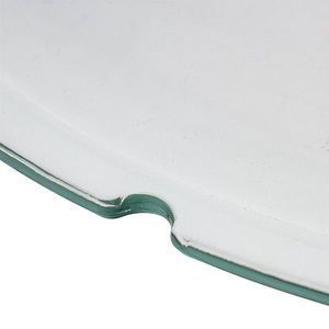 Скло люка для пральної машини Electrolux, Zanussi 4055113296 00000008614 фото