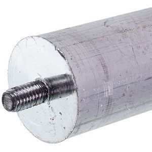 Анод магнієвий (D=22 mm, L=110 mm, різьба M5x8) для бойлера Ariston 65151186 00000038319 фото