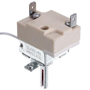 Термостат FSTB 16A 250V L=100cm ROHS для духовки 00000044530 фото