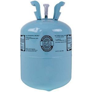 Фреон Refrigerant R134А 13.6 кг (Холодоагент R134А, Хладон-134А, Фреон 134, ДФУ-134А, HFC-134 А) 00000044543 фото
