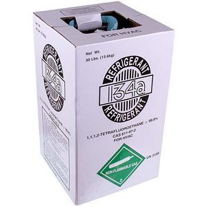 Фреон Refrigerant R134А 13.6 кг (Холодоагент R134А, Хладон-134А, Фреон 134, ДФУ-134А, HFC-134 А) 00000044543 фото