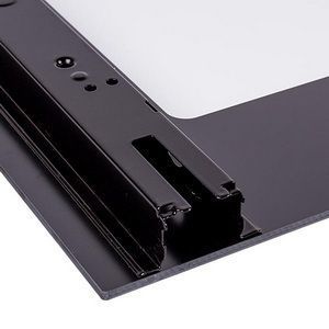 Скло дверцят зовнішнє для духовки Gorenje 882349 593x457mm 00000061611 фото