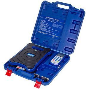 Електронні ваги для фреону LEETO LES-50Ai (до 50kg) 00000047075 фото