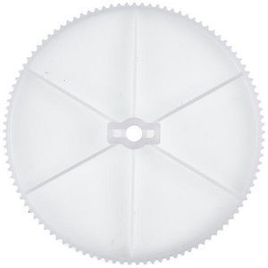 Шестерня велика для кухонного комбайна Moulinex MS-652279 D=102mm Z=105 00000052439 фото