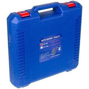 Електронні ваги для фреону LEETO LES-50Ai (до 50kg) 00000047075 фото