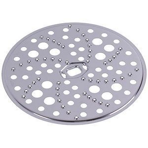 Диск-терка крупна (для дерунів) MUZ45RS1 для кухонного комбайна Bosch 00573022 00000009216 фото