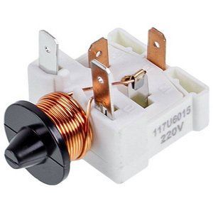 Реле пускове Danfoss 117U6015 для холодильника 00000064909 фото