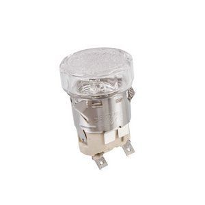Лампочка 481010638530 40W 230V G9 для духовки Whirlpool 00000037290 фото