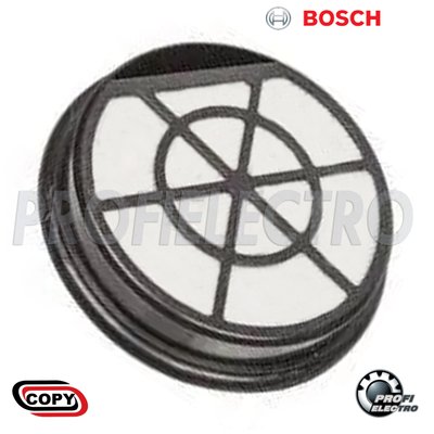 Фільт контейняера EPA10 дл пилоссоа Bosch 12025213 аналог 04120125787 фото