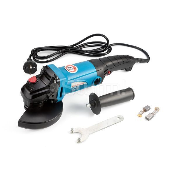 Болгарка (УШМ) BauMaster AG-9012L 1200 Вт, 125 мм 17306 фото