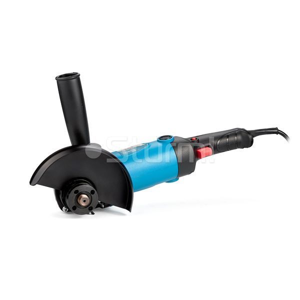 Болгарка (УШМ) BauMaster AG-9012L 1200 Вт, 125 мм 17306 фото