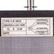 Двигун (мотор) для витяжки YJF-5833 150W, 220V (L штока=24mm) 00000065838 фото 5