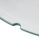 Скло люка для пральної машини Electrolux, Zanussi 4055113296 00000008614 фото 3