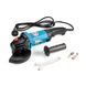 Болгарка (УШМ) BauMaster AG-9012L 1200 Вт, 125 мм 17306 фото 5