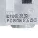 Помпа (насос) BLP3 00/002 285.962 для посудомийної машини Bosch 00611332 00000010810 фото 2