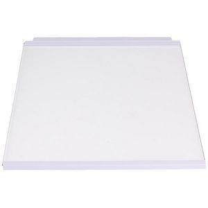 Полиця для холодильника Gorenje HK2038071 370x300mm (скляна) 00000061797 фото