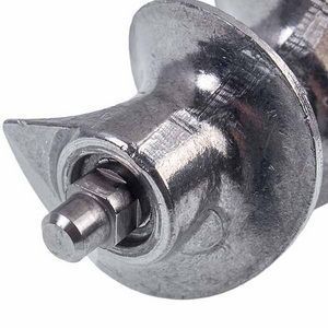 Шнек для м&aposясорубки Zelmer \ Bosch NR5 86.1275 12022040 (для 2-стороннього ножа) 00000003799 фото
