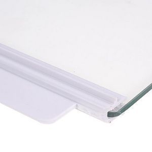 Полиця для холодильника Gorenje HK2038071 370x300mm (скляна) 00000061797 фото